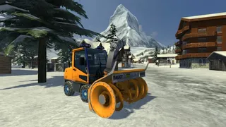 Скриншот 5 к игре Ski Region Simulator