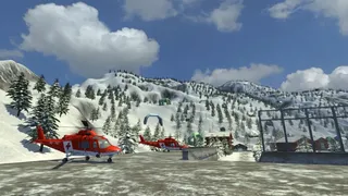 Скриншот 6 к игре Ski Region Simulator