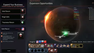 Скриншот 6 к игре Offworld Trading Company