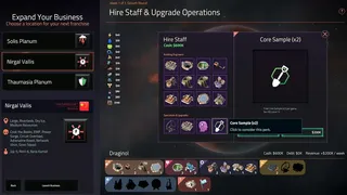 Скриншот 7 к игре Offworld Trading Company