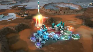 Скриншот 8 к игре Offworld Trading Company