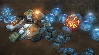 Скриншот 9 к игре Offworld Trading Company