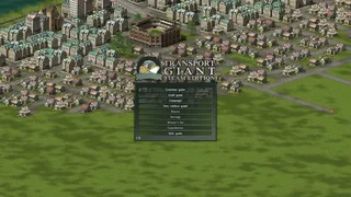 Скриншот 1 к игре Transport Giant
