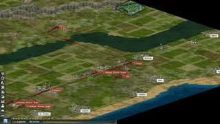 Скриншот 2 к игре Transport Giant