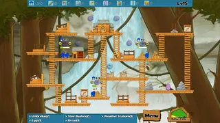Скриншот 1 к игре Tribloos 2