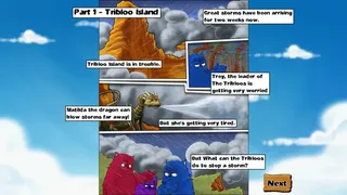 Скриншот 2 к игре Tribloos 2