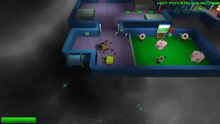 Скриншот 1 к игре Space Farmers
