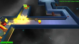 Скриншот 2 к игре Space Farmers