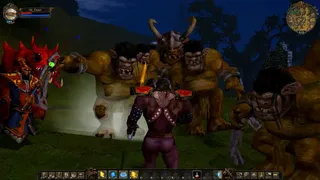 Скриншот 2 к игре Dungeon Lords Steam Edition