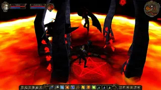 Скриншот 3 к игре Dungeon Lords Steam Edition