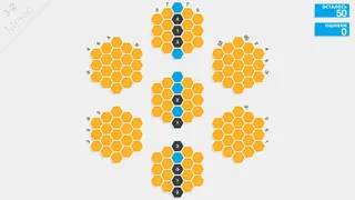 Скриншот 3 к игре Hexcells Plus