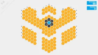 Скриншот 5 к игре Hexcells Plus