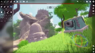 Скриншот 1 к игре Worlds Adrift Island Creator