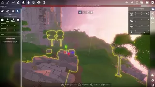 Скриншот 3 к игре Worlds Adrift Island Creator