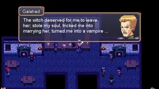 Скриншот 7 к игре Aveyond 3-1: Lord of Twilight