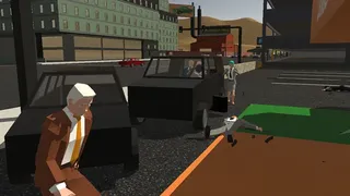Скриншот 1 к игре Sub Rosa
