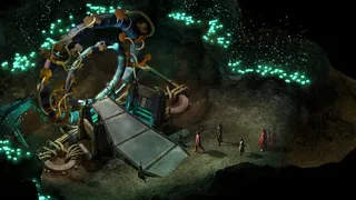 Скриншот 1 к игре Torment: Tides of Numenera