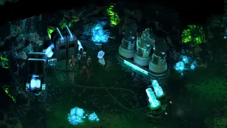 Скриншот 3 к игре Torment: Tides of Numenera