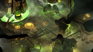 Скриншот 7 к игре Torment: Tides of Numenera