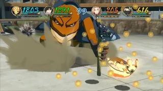 Скриншот 6 к игре NARUTO SHIPPUDEN: Ultimate Ninja STORM Revolution
