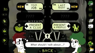Скриншот 6 к игре Detective Grimoire