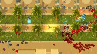 Скриншот 1 к игре Serious Sam's Bogus Detour