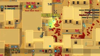 Скриншот 6 к игре Serious Sam's Bogus Detour