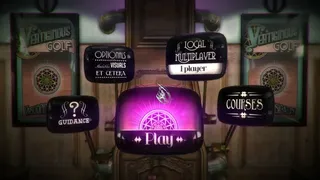 Скриншот 3 к игре Vertiginous Golf
