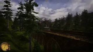 Скриншот 2 к игре Rail Adventures