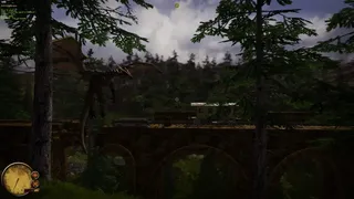 Скриншот 4 к игре Rail Adventures