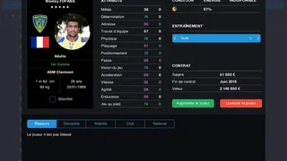Скриншот 1 к игре Pro Rugby Manager 2015