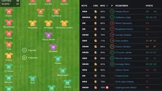 Скриншот 2 к игре Pro Rugby Manager 2015