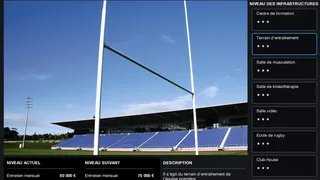 Скриншот 3 к игре Pro Rugby Manager 2015