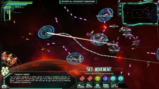 Скриншот 1 к игре The Last Federation