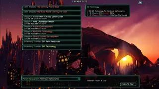 Скриншот 8 к игре The Last Federation