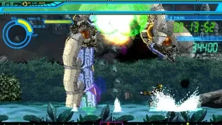 Скриншот 2 к игре Armored Hunter GUNHOUND EX