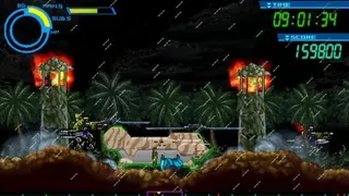 Скриншот 3 к игре Armored Hunter GUNHOUND EX