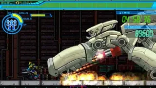 Скриншот 4 к игре Armored Hunter GUNHOUND EX