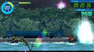 Скриншот 5 к игре Armored Hunter GUNHOUND EX