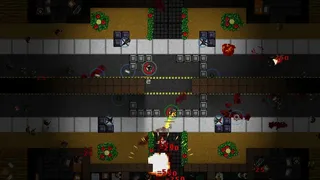 Скриншот 3 к игре Over 9000 Zombies!