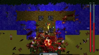 Скриншот 6 к игре Over 9000 Zombies!
