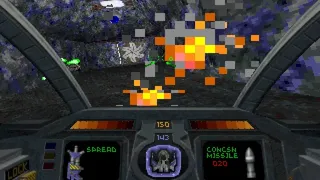Скриншот 3 к игре Descent