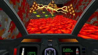 Скриншот 2 к игре Descent 2