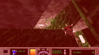 Скриншот 3 к игре Descent 2