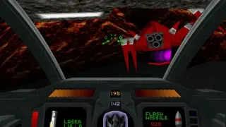 Скриншот 6 к игре Descent 2
