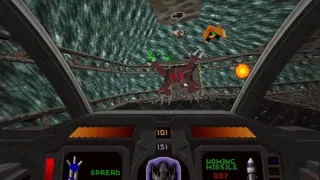 Скриншот 8 к игре Descent 2