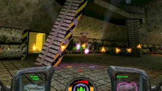 Скриншот 2 к игре Descent 3
