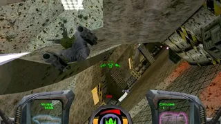 Скриншот 3 к игре Descent 3
