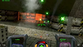 Скриншот 5 к игре Descent 3