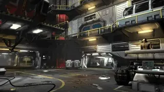 Скриншот 1 к игре Descent: FreeSpace – The Great War